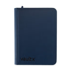 9 Pocket Exo-Tec Zip Binder