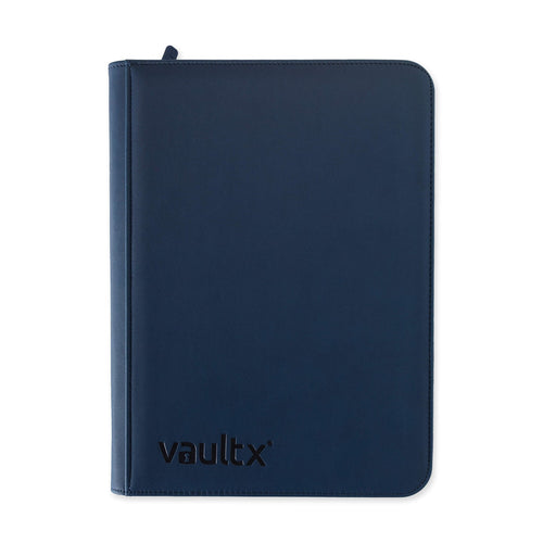 9 Pocket Exo-Tec Zip Binder