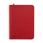 9 Pocket Exo-Tec Zip Binder