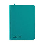 9 Pocket Exo-Tec Zip Binder
