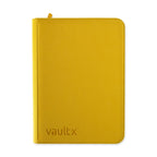 9 Pocket Exo-Tec Zip Binder