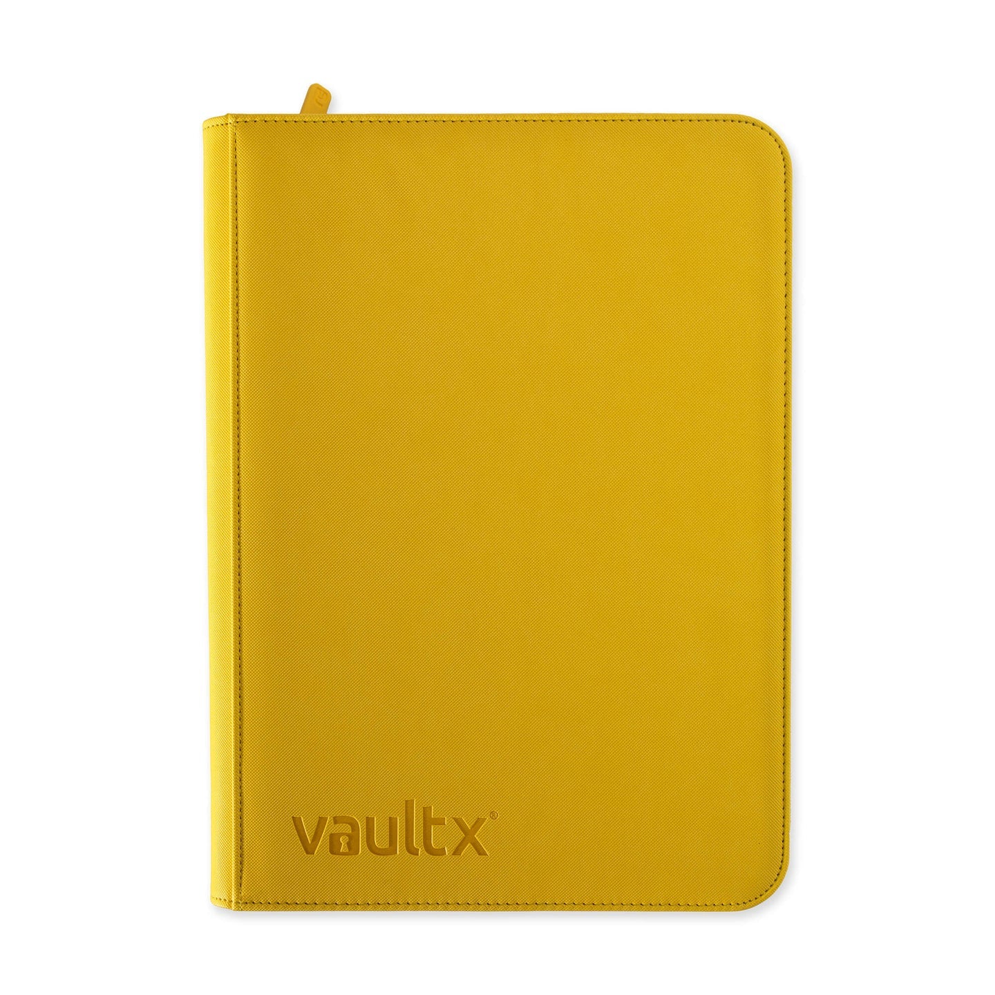 9 Pocket Exo-Tec Zip Binder