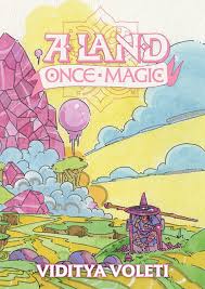 A Land Once Magic RPG