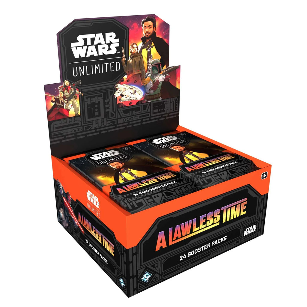 A Lawless Time: Booster Box (24 Packs)