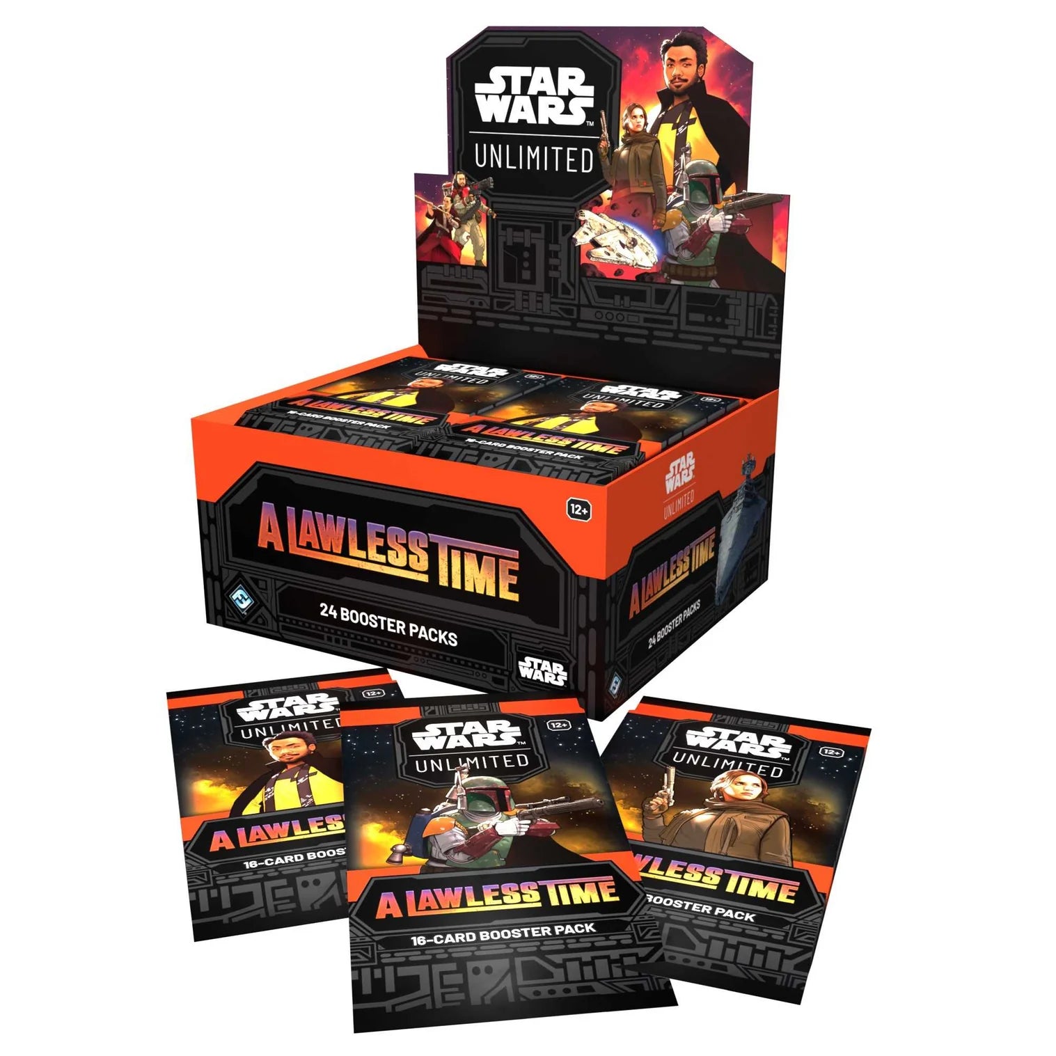 A Lawless Time: Booster Box (24 Packs)