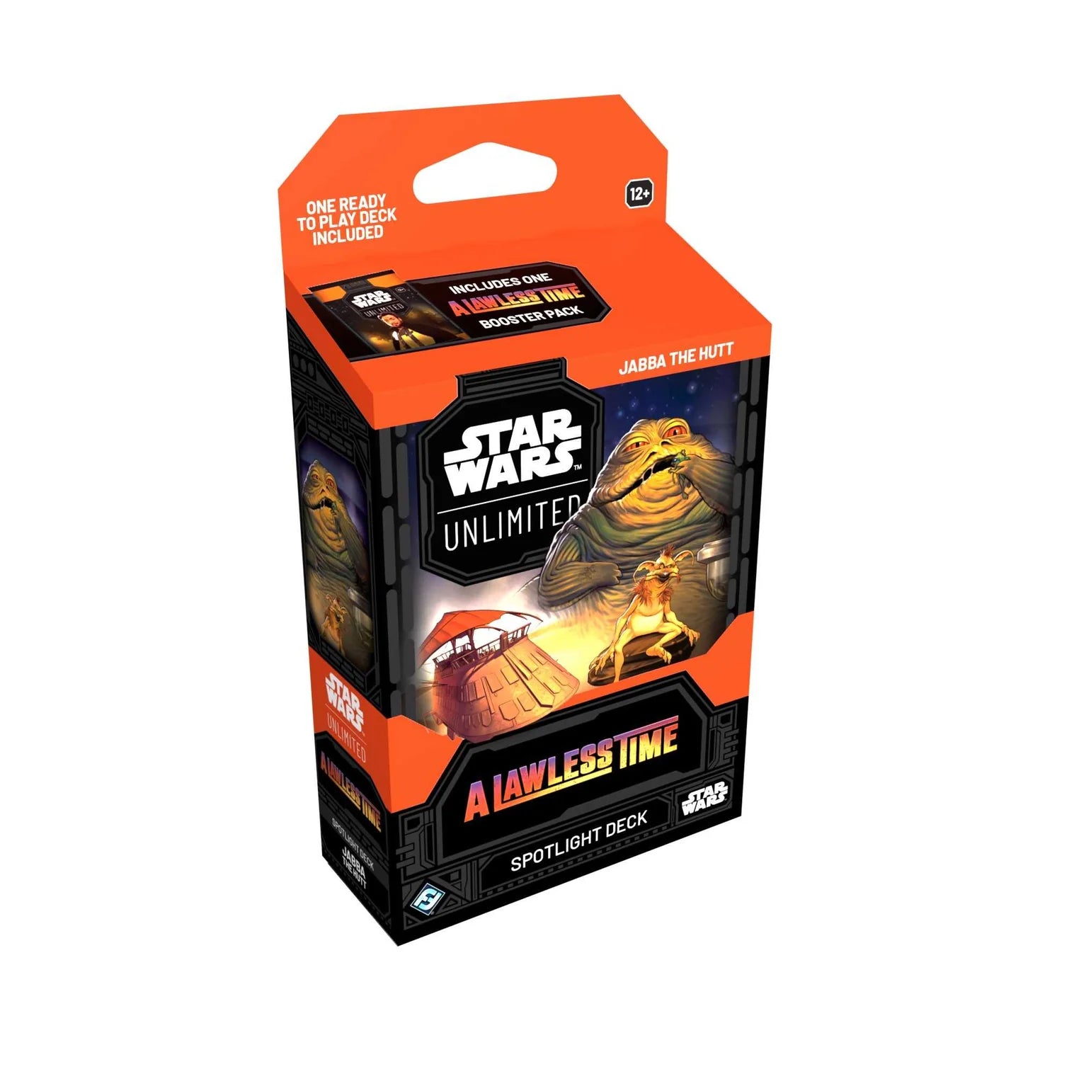 A Lawless Time: Jabba the Hutt Spotlight Deck