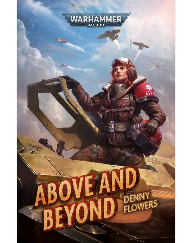 Above and Beyond (PB)