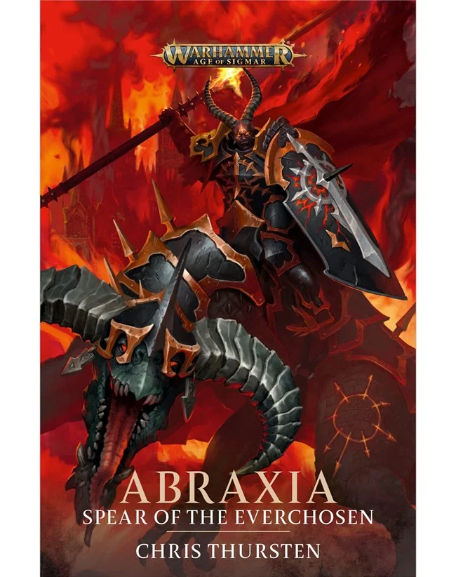 Abraxia: Spear of the Everchosen (HB)