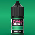 Turbo Dork: Absinthe Metallic