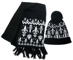 40K Merch: Adepta Sororitas Hat & Scarf