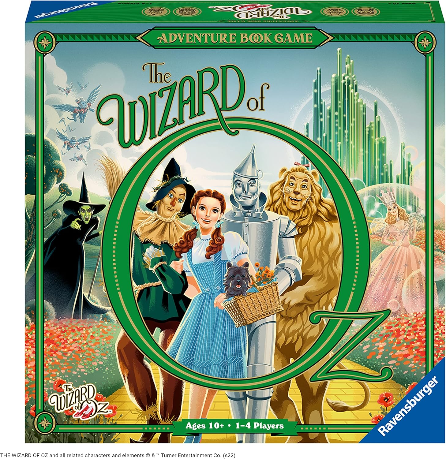 Adventure Book 2: The Wizard of Oz