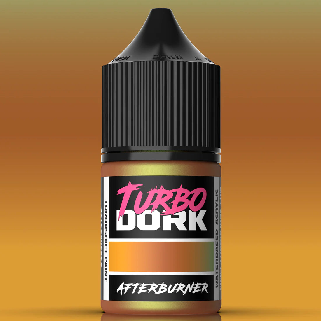 Turbo Dork: Afterburner TurboShift