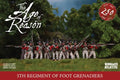 The Age of Reason: Fifth Regiment of Foot Grenadiers