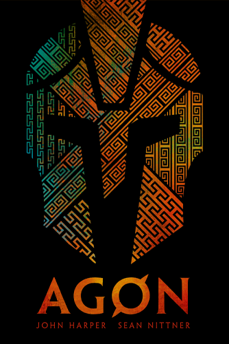 Agon RPG: Core Rulebook