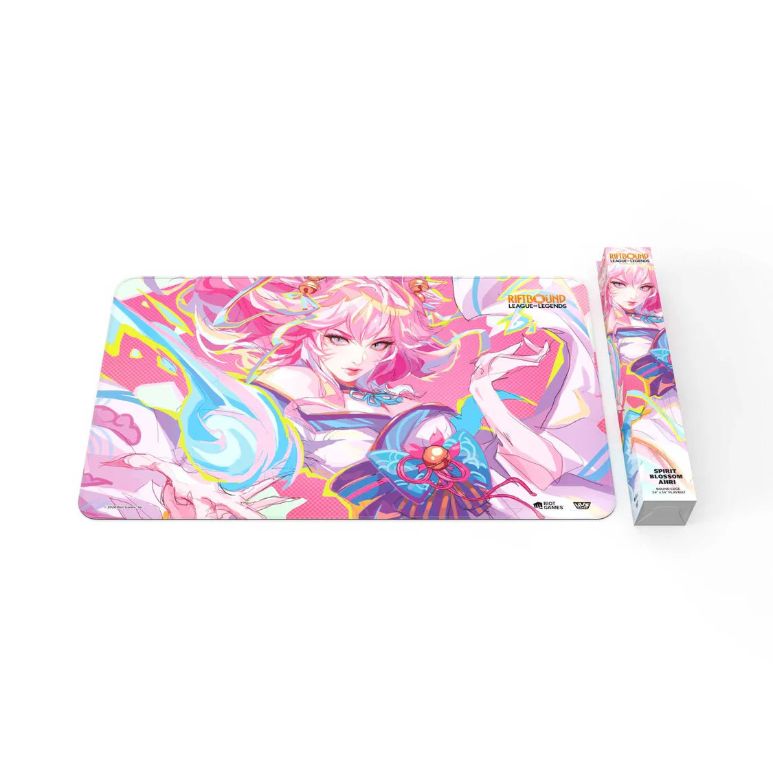 Playmat: Spiritforged
