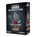 Thousand Sons: Ahriman Arch-Sorceror of Tzeentch