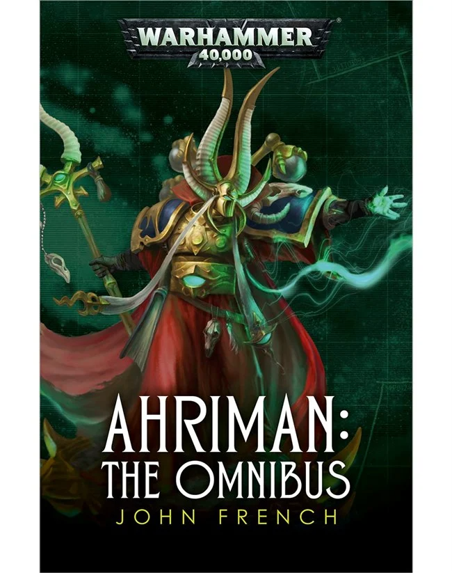 Ahriman: The Omnibus (PB)