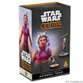 SW Legion: Padawan & Commander Ahsoka