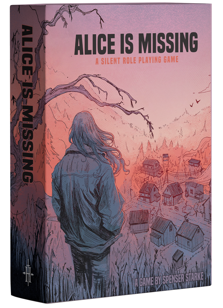 Alice is Missing RPG
