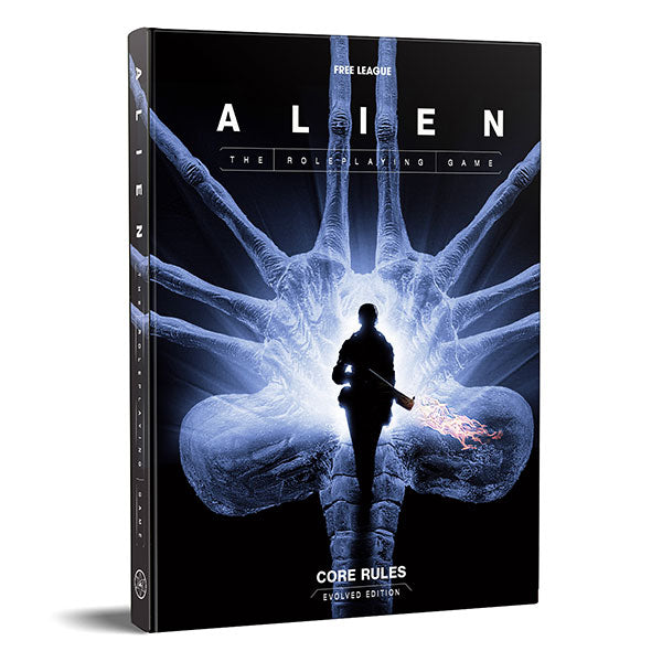 Alien RPG: Core Rulebook - Evolved Edition