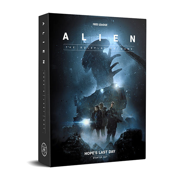 Alien RPG: Starter Set - Evolved Edition