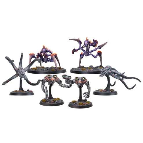 XCOM: The Miniatures Game: Aliens 2