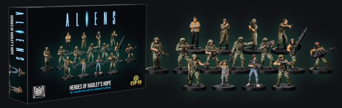 Another Glorious Day in the Corps: Heroes of Hadleys Hope
