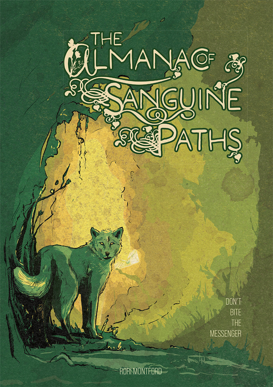 The Almanac of Sanguine Paths RPG