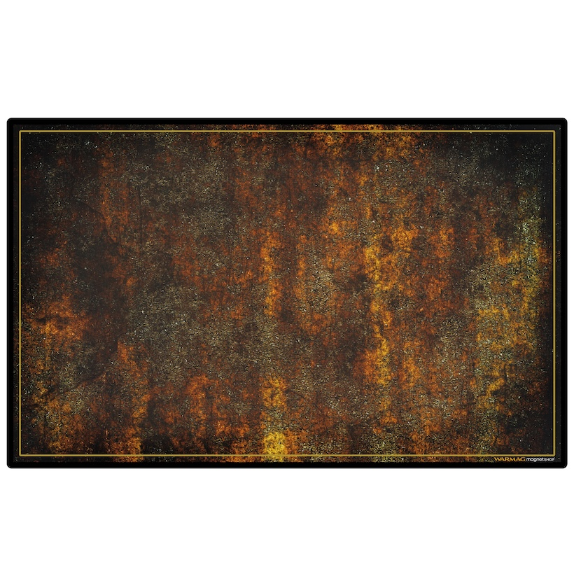 WarMag Base Sheet