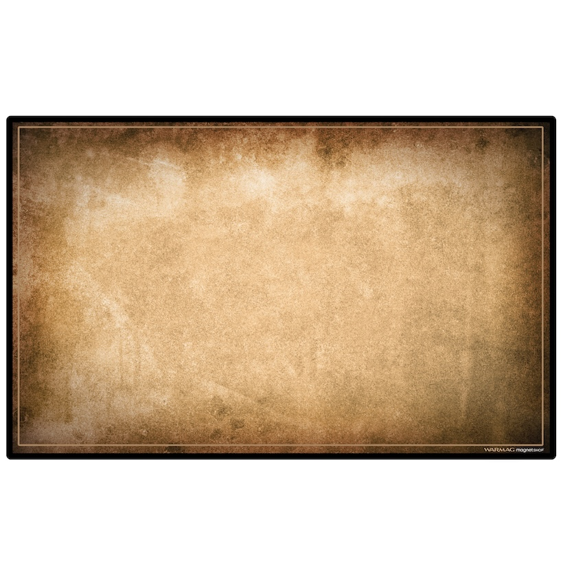 WarMag Base Sheet