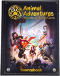 Animal Adventures: Gullet Cove Sourcebook