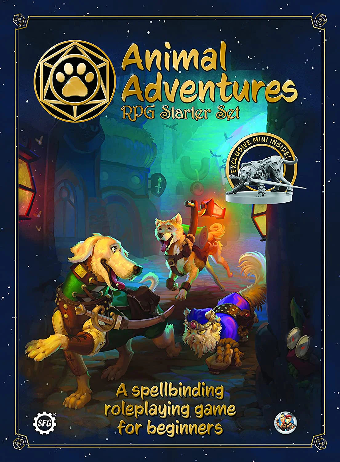 Animal Adventures: Starter Set