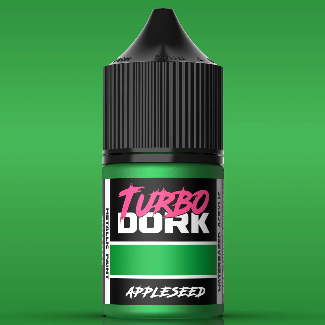 Turbo Dork: Apple Seed Metallic