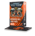 KT: Approved Ops Cards 2025