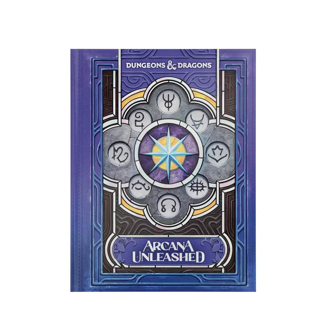 D&D: Arcana Unleashed