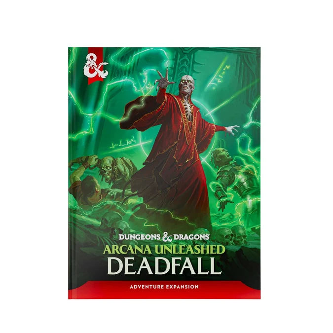 D&D: Arcana Unleashed: Deadfall