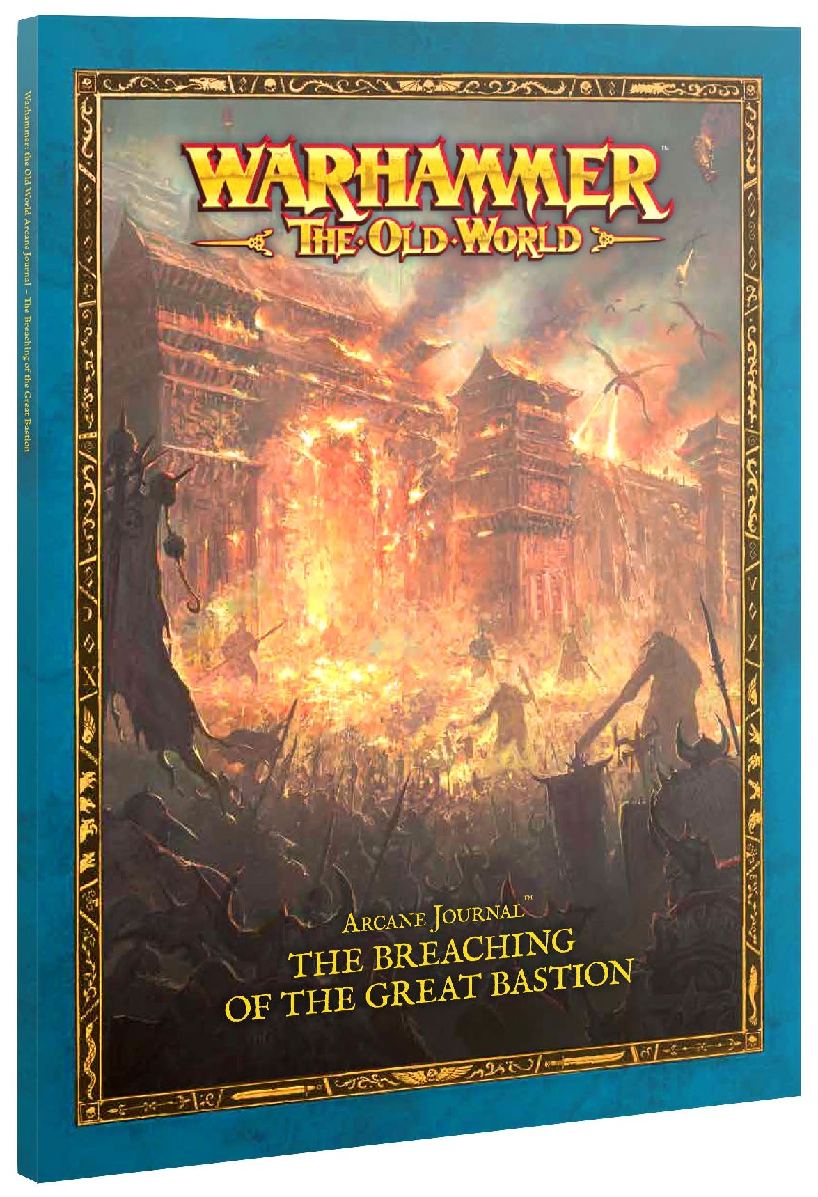 Grand Cathay: Arcane Journal - Breaching of the Great Bastion