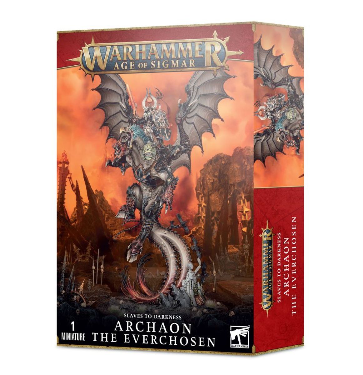 Slaves to Darkness: Archaon Exalted Grand Marshal