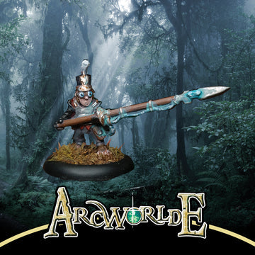 ArcWorlde: Imperial Arclancer (Metal)