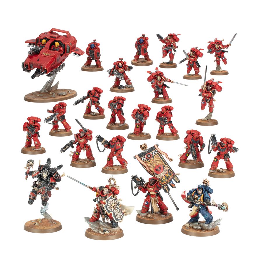 Warhammer 40,000: Armageddon (11th Edition)