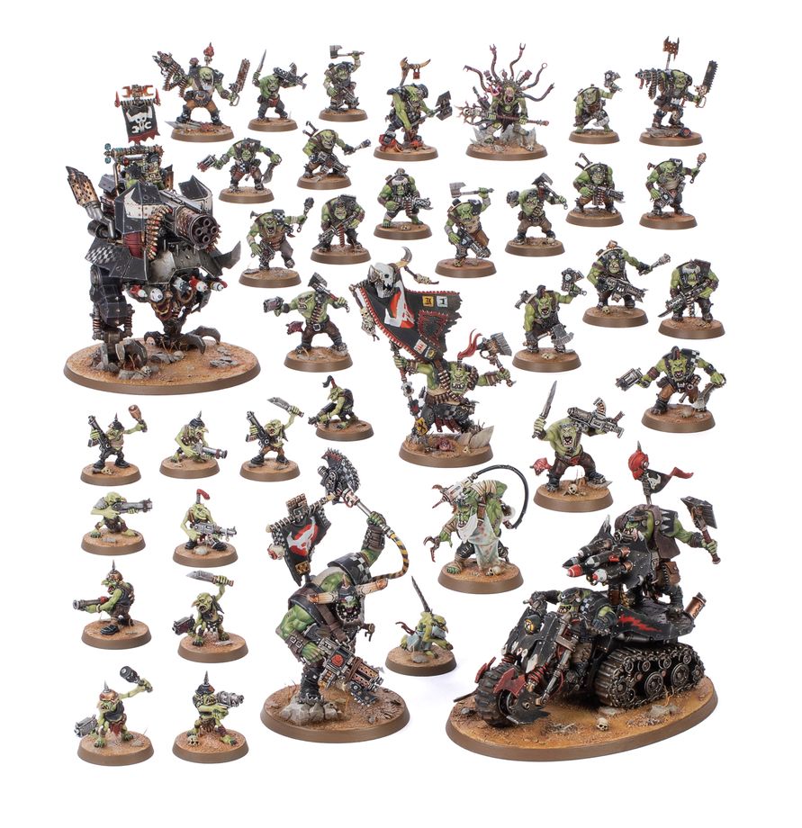 Warhammer 40,000: Armageddon (11th Edition)