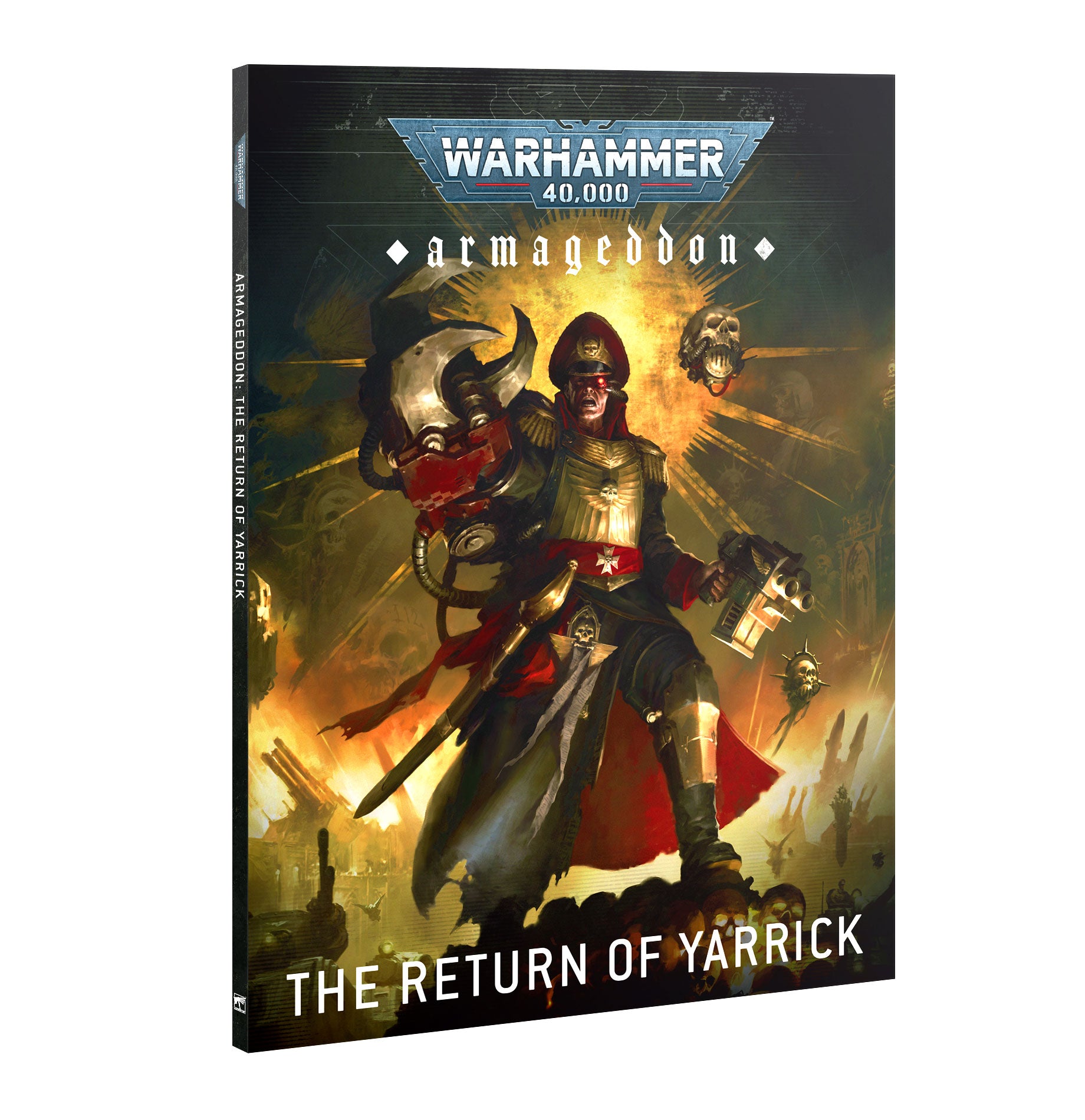 40k: Armageddon - Return of Yarrick