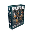 Empire of Japan: Assault-Frame Armoured Infantry Squad