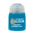 Contrast: Asurmen Blue
