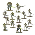 British Commonwealth: Automated Infantry Platoon