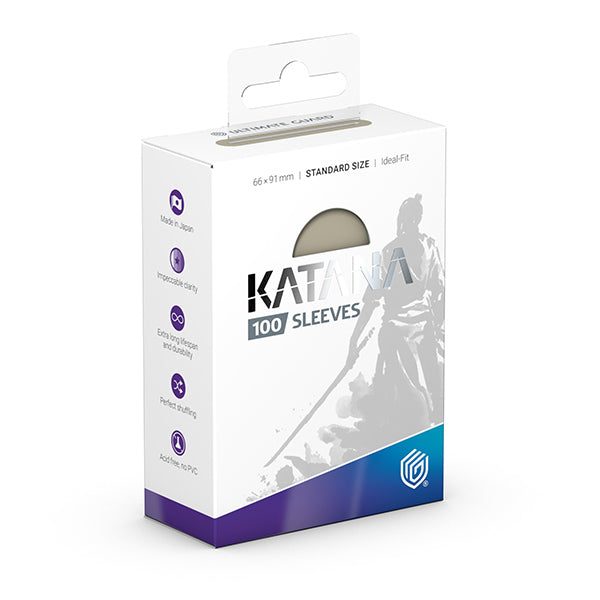 Katana Sleeves: Standard Size 100