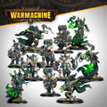 Cryx: Necrofactorium Auxiliary Expansion