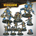 Cygnar: Gravediggers Auxiliary