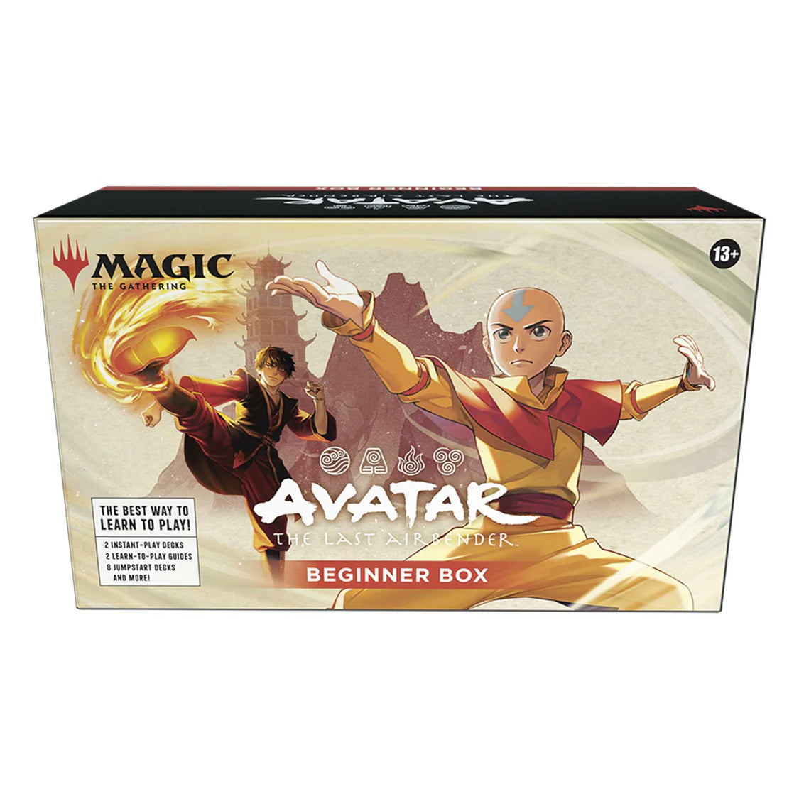 Avatar: The Last Airbender: Beginner Box