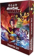 Avatar Legends RPG: Starter Set